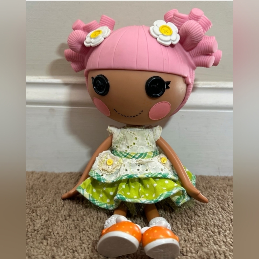 Lalaloopsy Blossom Flowerpot